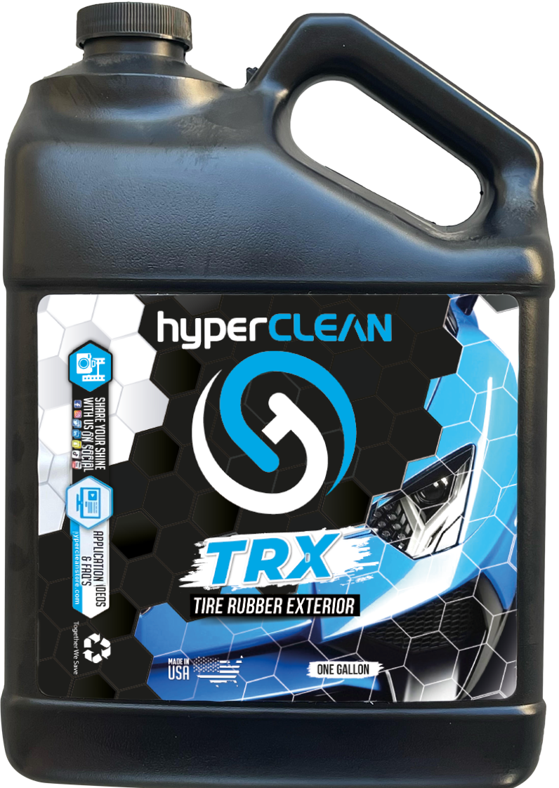 Tire, Rubber, and Exterior Cleaner | TRX