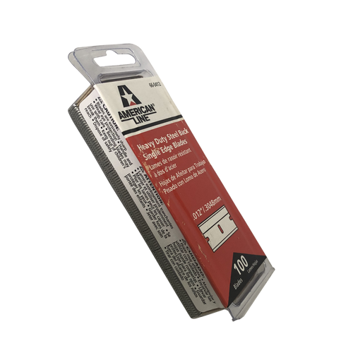 Razor Blades