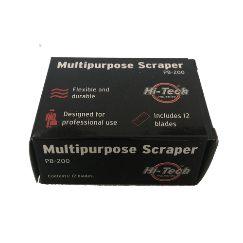 Multipurpose Scrapper