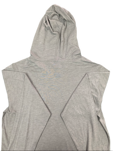 Tri-Blend Hooded Tee - Men's - Mogi Embroidered