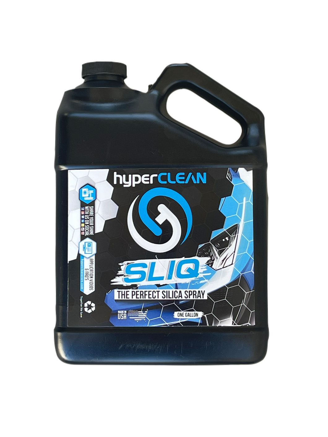 hyperCLEAN SLIQ - 1 Gallon